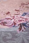 Thumbnail View 3: Antoinette Floral Digital Printed Washable Rug