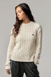 Thumbnail View 1: iets frans...Heaton Cable Knit Sweater