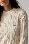 Thumbnail View 3: iets frans...Heaton Cable Knit Sweater