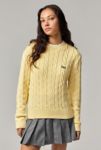 Thumbnail View 1: iets frans...Heaton Cable Knit Sweater