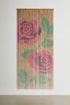 Thumbnail View 2: Rose Bamboo Beaded Curtain