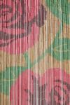 Thumbnail View 3: Rose Bamboo Beaded Curtain