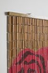 Thumbnail View 4: Rose Bamboo Beaded Curtain