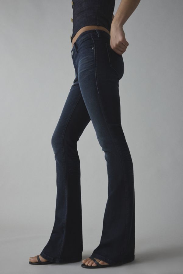 Slide View: 4: Diesel 1969 D-Ebbey Bootcut And Flare Jean