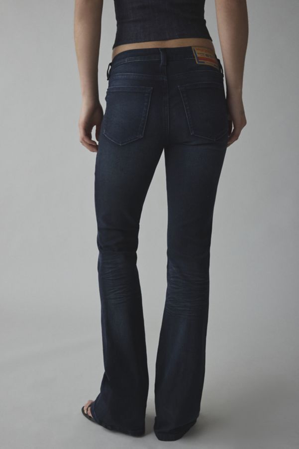 Slide View: 5: Diesel 1969 D-Ebbey Bootcut And Flare Jean