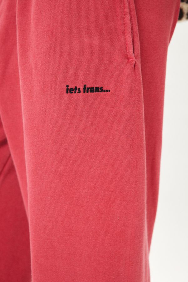 Slide View: 5: iets frans... Essential Jogger Sweatpant