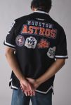 Thumbnail View 2: Pro Standard MLB Houston Astros Baseball Jersey Tee