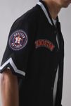 Thumbnail View 4: Pro Standard MLB Houston Astros Baseball Jersey Tee