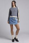 Thumbnail View 3: BDG Serena Boatneck Craft Patchwork Long Sleeve Top