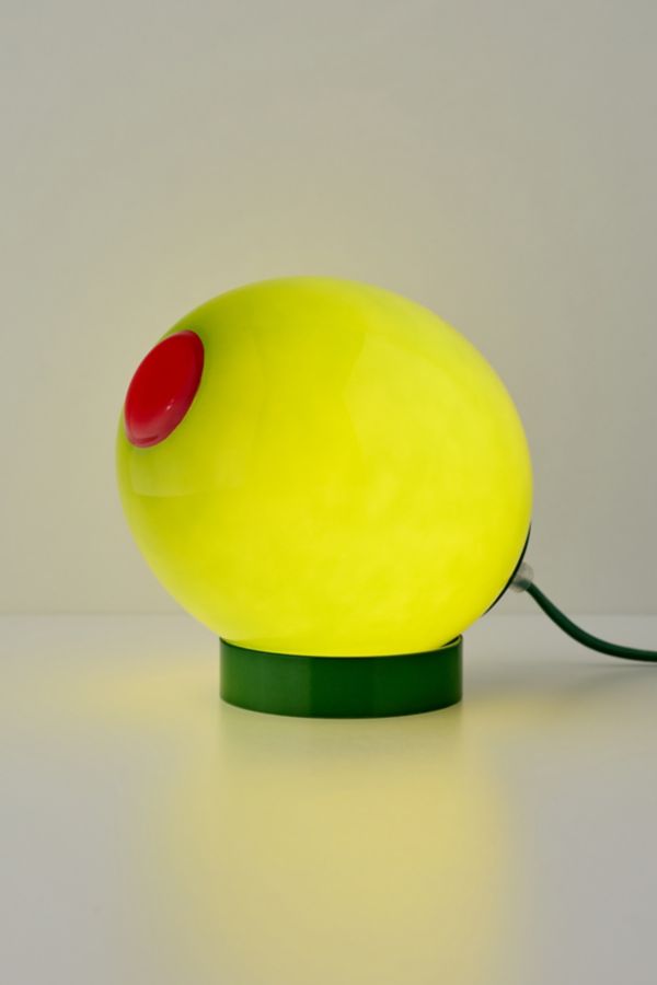 Slide View: 4: Olive Table Lamp