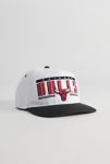 Thumbnail View 1: Casquette Hitch Double Header '47 Brand Chicago Bulls