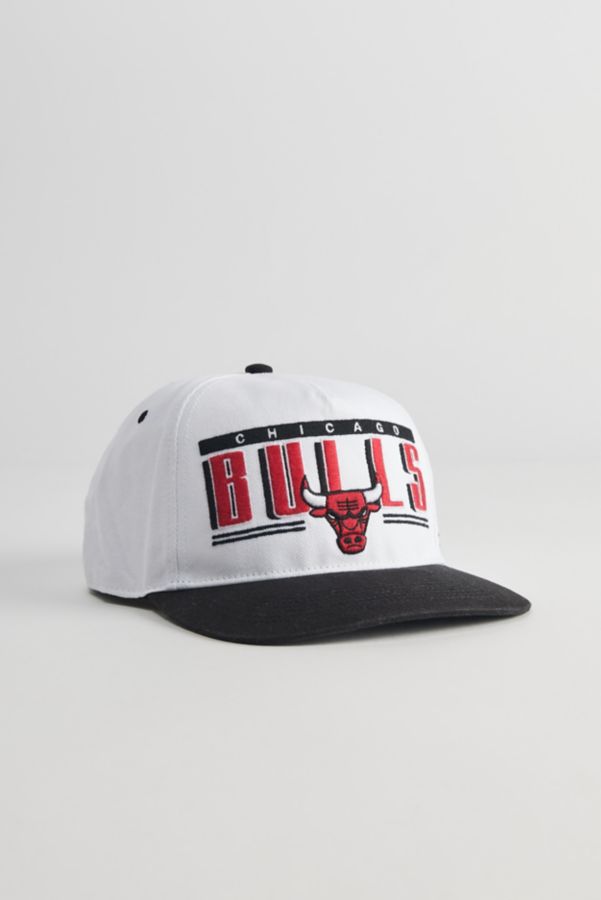 Slide View: 1: Casquette Hitch Double Header '47 Brand Chicago Bulls