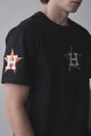 Thumbnail View 4: Pro Standard MLB Houston Astros Team Logo Tee