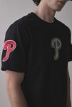 Thumbnail View 4: Pro Standard MLB Philadelphia Phillies Team Logo Tee