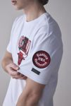 Thumbnail View 4: Pro Standard NBA Chicago Bulls Team Logo Tee