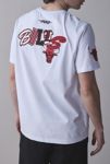 Thumbnail View 1: Pro Standard NBA Chicago Bulls Team Logo Tee