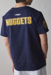 Thumbnail View 2: Pro Standard NBA Denver Nuggets Team Graphic Tee