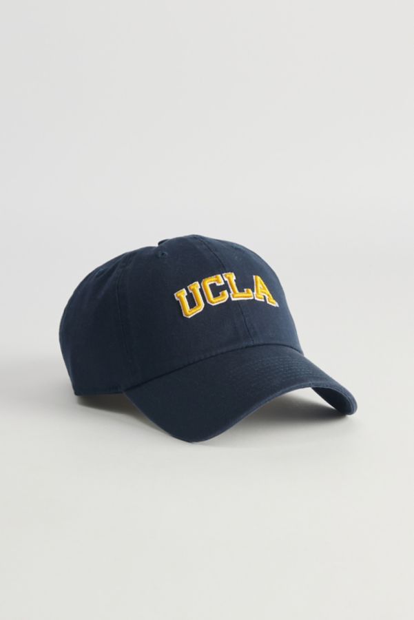 Slide View: 1: Casquette de Baseball NCAA UCLA Clean Up de '47 Brand