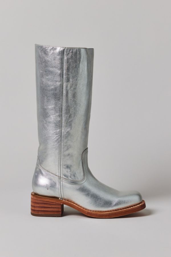 Slide View: 4: Frye Women's Campus 14L Tall Boot