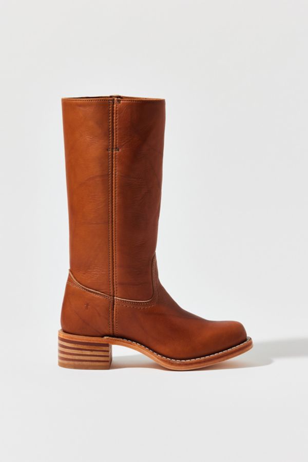 Slide View: 3: Frye Women's Campus 14L Tall Boot