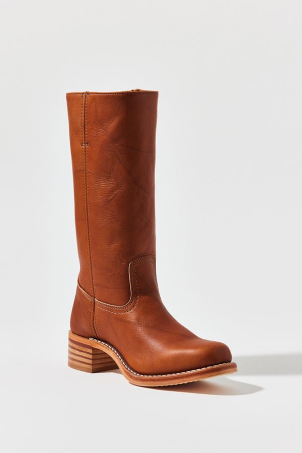 Slide View: 4: Frye Women's Campus 14L Tall Boot