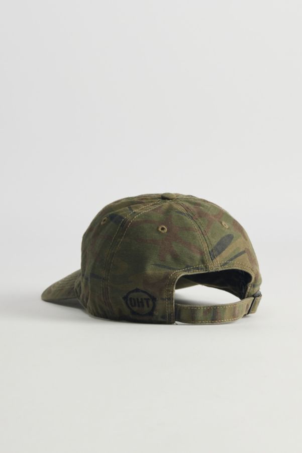 Slide View: 2: Casquette '47 Brand NCAA FSU Movement Camo Clean Up