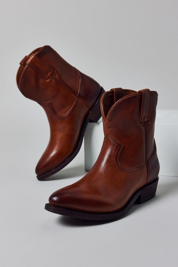 Slide View: 2: Frye Billy Short Boot