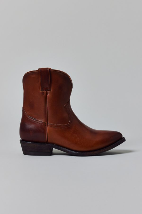 Slide View: 3: Frye Billy Short Boot