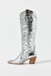 Thumbnail View 1: Frye Sara Metallic Western Boot