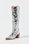 Thumbnail View 2: Frye Sara Metallic Western Boot