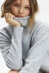 Thumbnail View 4: BDG Lake Cropped Turtleneck Sweater