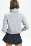 Thumbnail View 5: BDG Lake Cropped Turtleneck Sweater