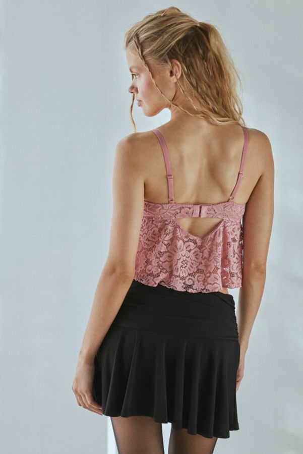 Slide View: 2: Out From Under Giselle Dream Girl Babydoll Bra Top