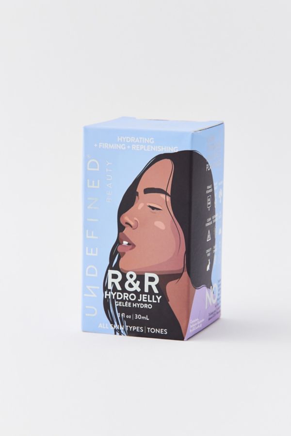 Slide View: 2: Undefined Beauty R&R Hydro Jelly Serum