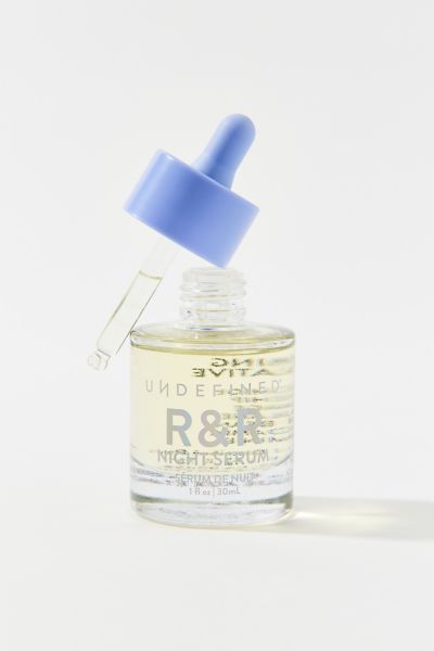 Undefined Beauty R&R Night Serum