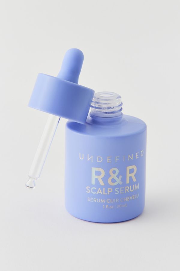 Slide View: 1: Undefined Beauty R&R Scalp Serum