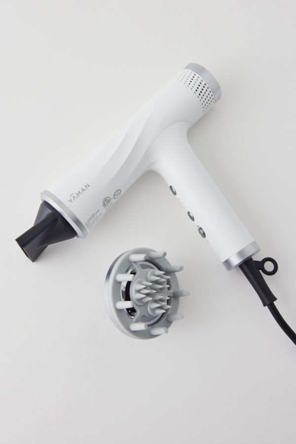 Slide View: 1: YA-MAN Spa Styler® Blow Dryer + Scalp Massager