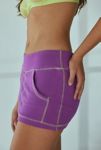 Thumbnail View 3: Out From Under Fast Lane Slim Micro Skort