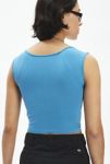 Thumbnail View 2: Out From Under Charlene Pinch Front Seamless Knit Tank Top