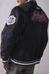 Thumbnail View 3: Pro Standard MLB Atlanta Braves Satin Bomber Jacket