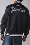 Thumbnail View 2: Veste Bomber en Satin MLB New York Yankees Pro Standard