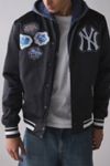 Thumbnail View 1: Pro Standard MLB New York Yankees Satin Bomber Jacket