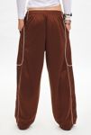 Thumbnail View 4: Pantalon de Jogging BDG Jess Tricot Coupe Droite