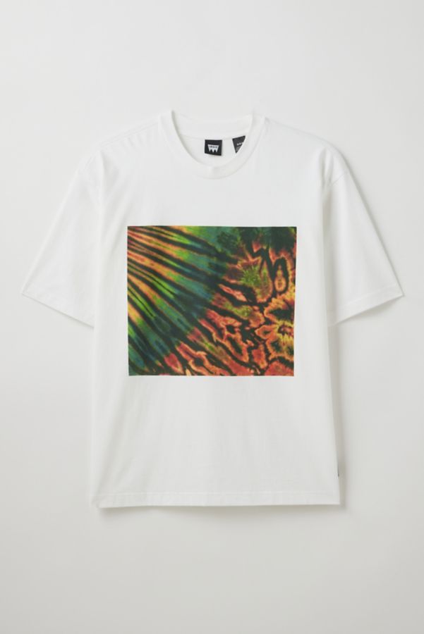 Slide View: 1: Levi’s® Skate Tie-Dye Graphic Tee