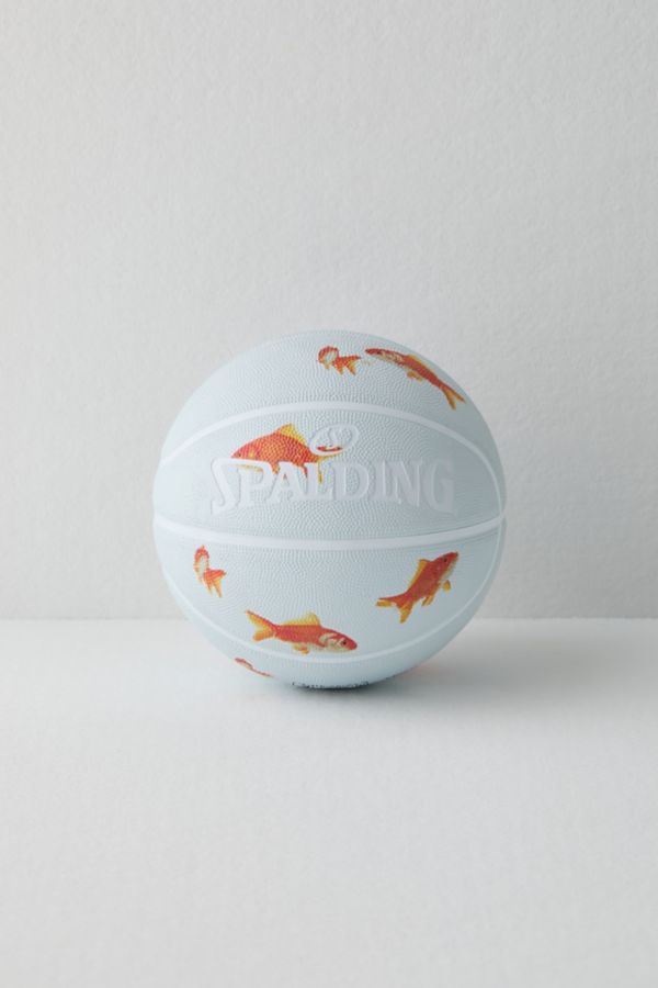 Slide View: 1: Spalding UO Exclusive Basketball