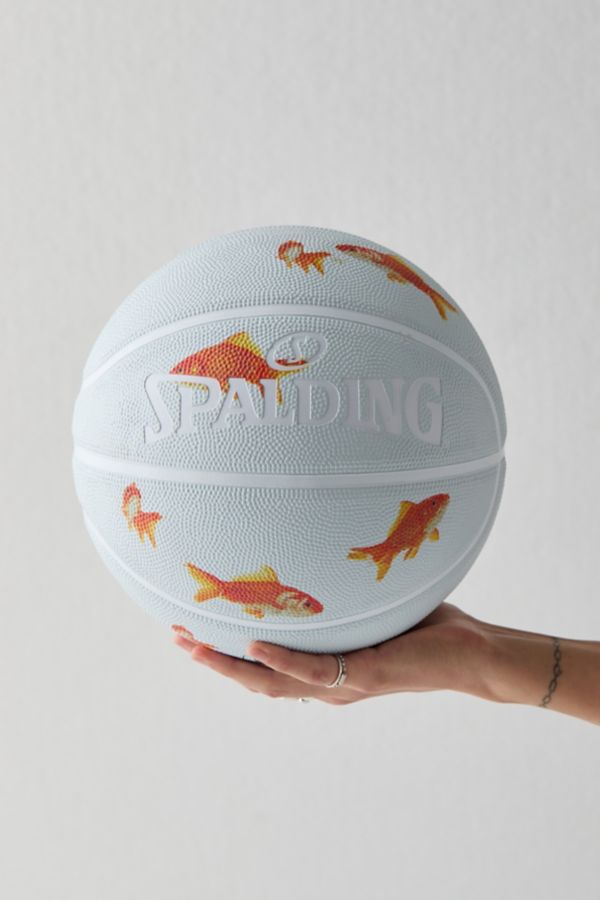 Slide View: 3: Spalding UO Exclusive Basketball