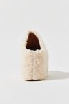 Thumbnail View 4: Azalea Wang Dolorita Faux Shearling Clog