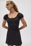 Thumbnail View 2: BDG Kit Scoop Neck Mini Dress