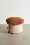 Thumbnail View 2: Lorena Canals Boletus Mushroom Floor Pouf