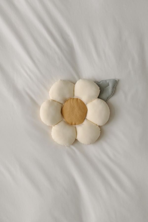 Slide View: 2: Lorena Canals Little Daisy Throw Pillow